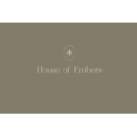 House of Embers logo - Similar company to Yin Yang Sisters