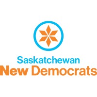 Saskatchewan New Democratic Party logo - Similar company to Saskatchewan Party