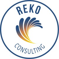 Reko Consulting logo - Similar company to Fältcom