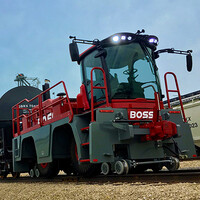 BOSS Railcar Movers logo - Similar company to Movers.Com