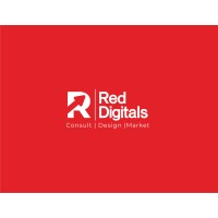 Red Digitals logo - Similar company to Digirafthub