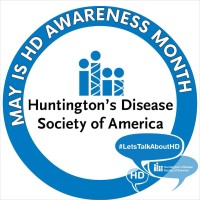 Huntington's Disease Society of America logo - Similar company to Huntington'S Disease Youth Organization (Hdyo)