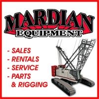 Mardian Equipment logo - Similar company to Magnivation
