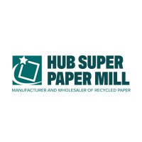 Hub Super Paper Mills logo - Similar company to Khatri Packages & Carton Boxes