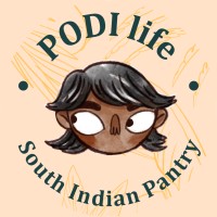 PODI life, South Indian Pantry 🐘 logo - Similar company to Paro