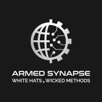 Armed Synapse logo - Similar company to Xcelit