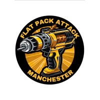 Flat Pack Attack Manchester logo - Similar company to Fika Interiors Ltd