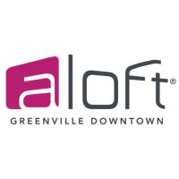 Aloft Greenville Downtown Hotel logo - Similar company to High Spirits Hospitality