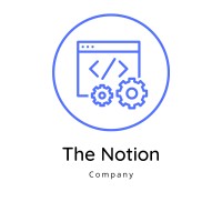 The Notion Company logo - Similar company to Galope Bravo