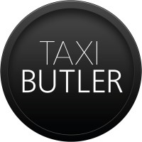 Taxi Butler logo - Similar company to Crown Cab