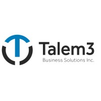Talem3 Business Solutions Inc. logo - Similar company to Zero Collective