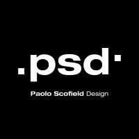 Paolo Scofield Design logo - Similar company to Bonazzoli S.R.L.