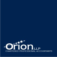 Orion LLP Chartered Professional Accountants logo - Similar company to Lmspc - Chartered Professional Accountants