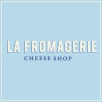La Fromagerie Cheese shop logo - Similar company to Renity.