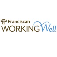 Franciscan WorkingWell logo - Similar company to Osh360