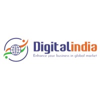 Digital india online solution pvt. ltd. logo - Similar company to Crossobject Private Limited
