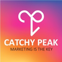 Catchy Peak Digital marketing agency logo - Similar company to Pinkzz Info
