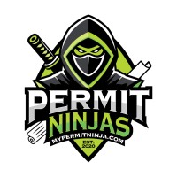 Permit Ninjas logo - Similar company to Permitors - Reliable Permit Expeditors