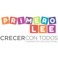 Primero LEE -Fundación Educacional Crecer con Todos logo - Similar company to Letra Libre