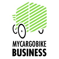 MYCARGOBIKE BUSINESS logo - Similar company to Evel