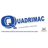 QUADRIMAC MACCHINE LEGNO logo - Similar company to Nuova Dueffe Srl