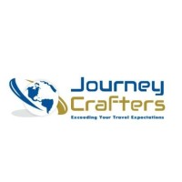 Journey Crafters logo - Similar company to Heavenly Forest Huts