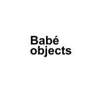 Babé objects logo - Similar company to Ana K Design Sàrl