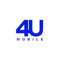4U Mobile logo - Similar company to Shadow Luminous
