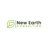 New Earth logo - Similar company to Milleniumx