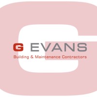 G Evans logo - Similar company to Rae Build