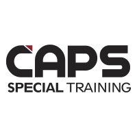 CAPS SPECIAL TRAINING logo - Similar company to Moked Emun מוקד אמון