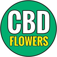CBD Flowers logo - Similar company to Mels Cbd