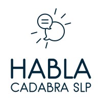 Habla Cadabra SLP logo - Similar company to Therapy Materials Vault