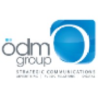 The ODM Group logo - Similar company to Mindsparkz Design