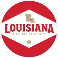 Louisiana Fish Fry Products logo - Similar company to Camellia Brand