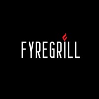 Fyregrill logo - Similar company to Ntty X | Brand Consultancy