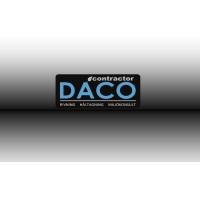 DACO Contractor AB logo - Similar company to Detertech | Se