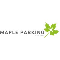 Maple Parking logo - Similar company to Ace Parking Group