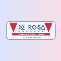 De Rosa Serramenti logo - Similar company to Cipria Studio