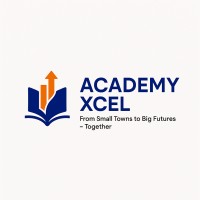 Academy Xcel logo - Similar company to Vz Labs