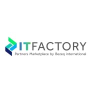 IT Factory by Bezeq International logo - Similar company to Ril Eco Systems