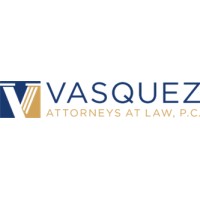 Vasquez Attorneys at Law, P.C. logo - Similar company to Herman Katz