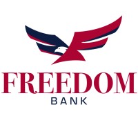 Freedom Bank logo - Similar company to Pharr Edc Foundation