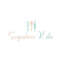 SugarLess Keto logo - Similar company to Zero Sugar Brands