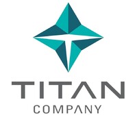 Titan Company Limited logo - Similar company to Fossil Group, Inc.