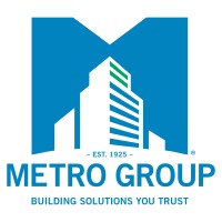 Metro Group logo - Similar company to Casto Technical Services, Inc.