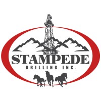 Stampede Drilling Inc. logo - Similar company to Bear Drilling Corp.
