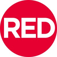 Red Entertainment logo - Similar company to Isg