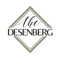 The Desenberg logo - Similar company to 21 Jane Events