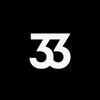 Thirty Three logo - Similar company to Thirtythree